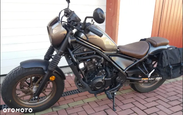 Honda CMX