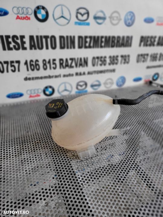 Vas Expansiune Apa Antigel Ford Ecosport Fiesta 1.0 Benzina Ecoboost Cod GN11-8A080-AA - 1