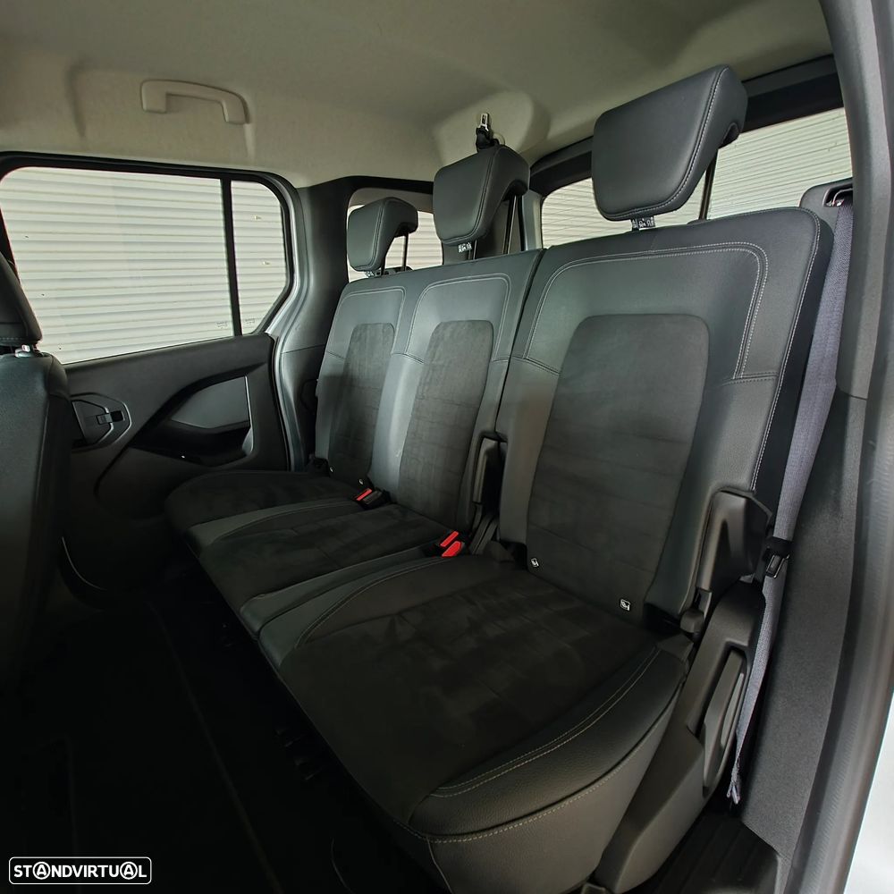 Mercedes-Benz EQT 200 Longo - 23