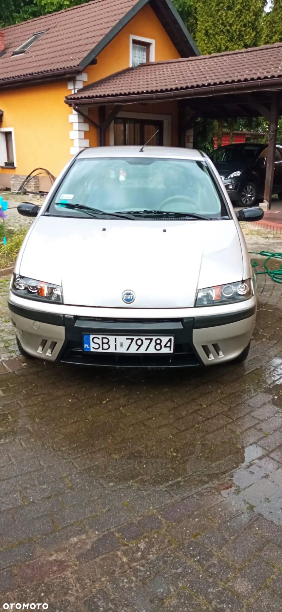 Fiat Punto 1.2 8V - 1