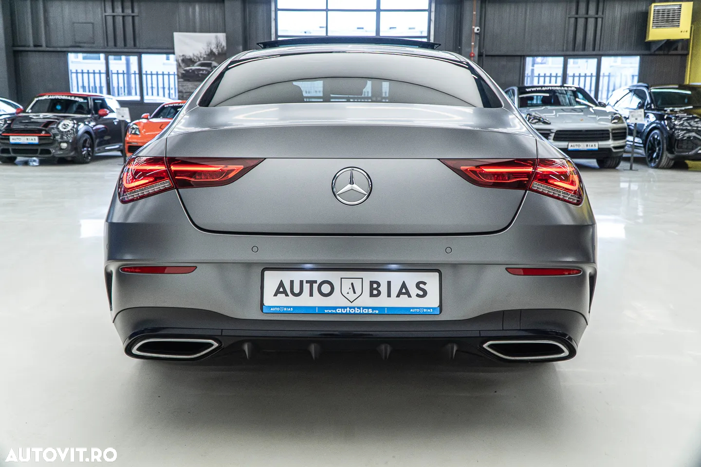 Mercedes-Benz CLA 200 7G-DCT AMG Line - 26