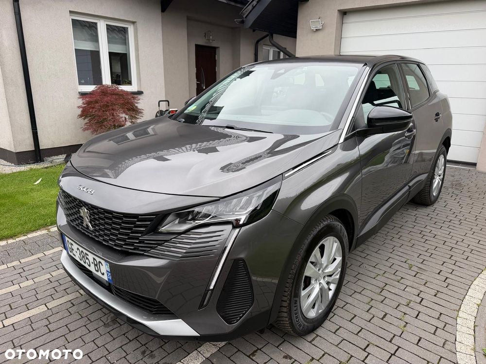 Peugeot 3008 BlueHDi 130 Stop & Start EAT8 Active - 1