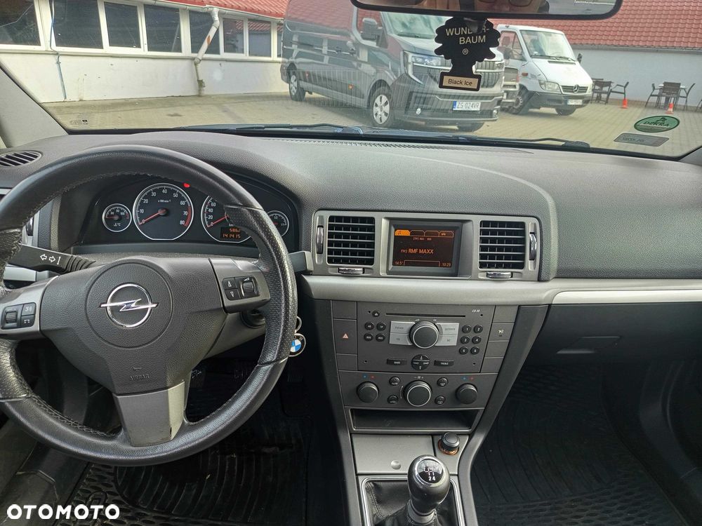 Opel Vectra - 5