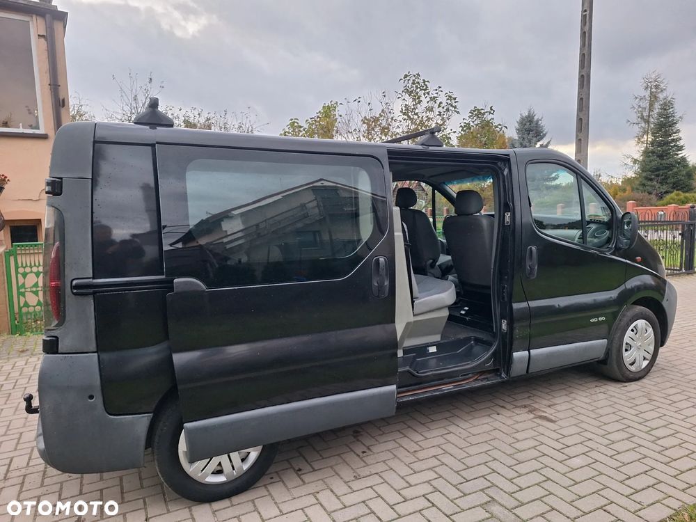 Renault Trafic - 6
