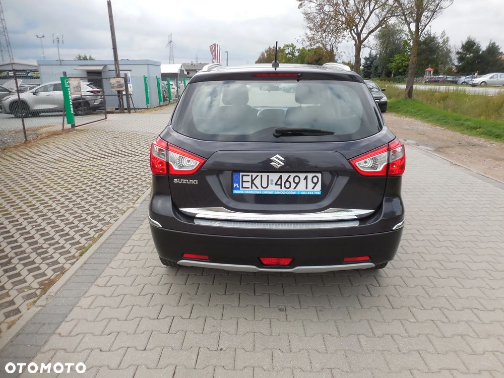 Suzuki SX4 - 6