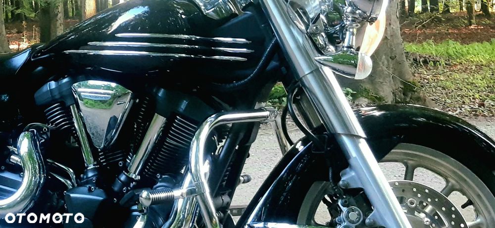 Yamaha Midnight Star - 9