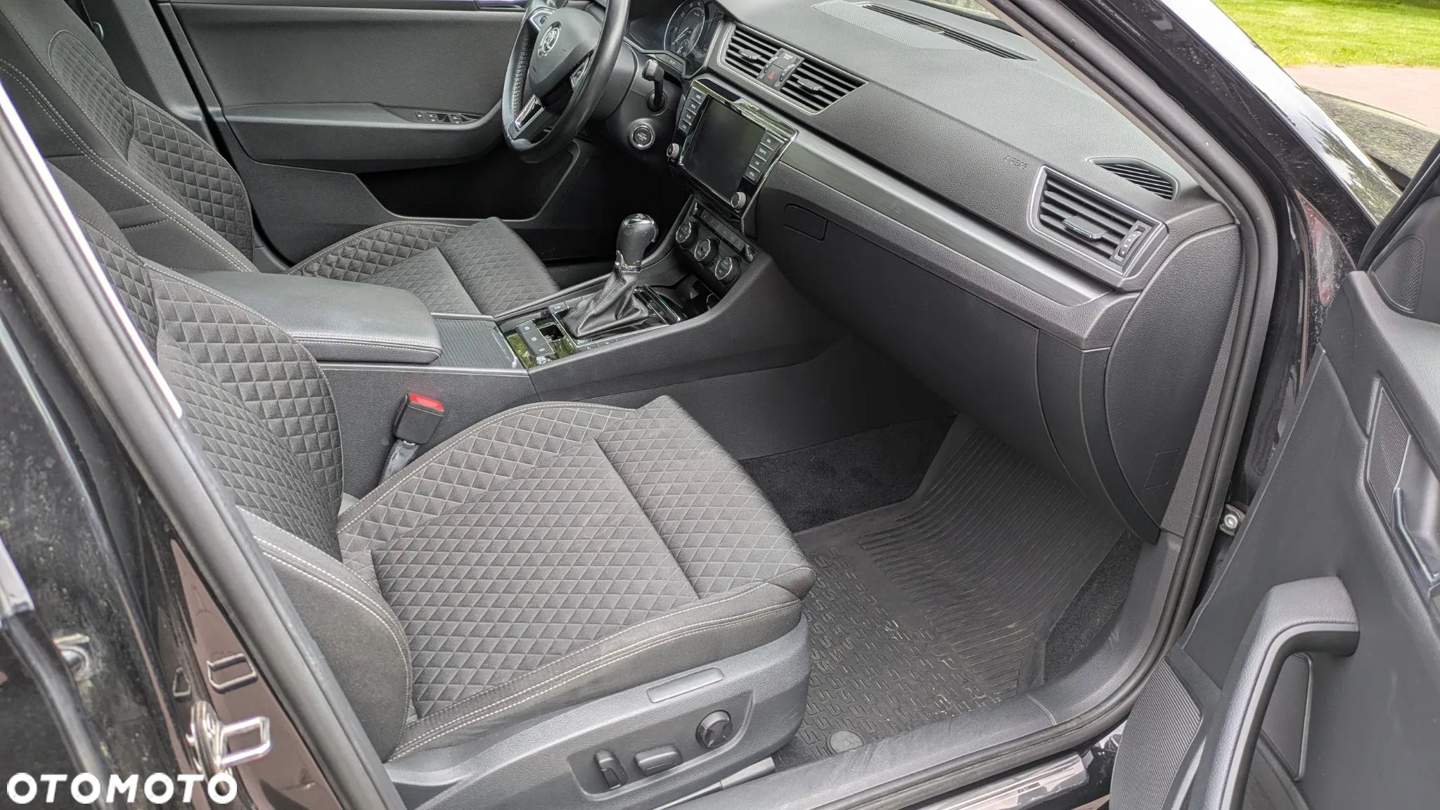 Skoda Superb 2.0 TSI Style DSG - 10