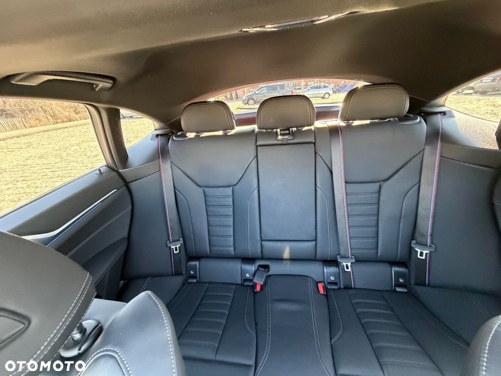 BMW Seria 4 420d xDrive M Sport - 16