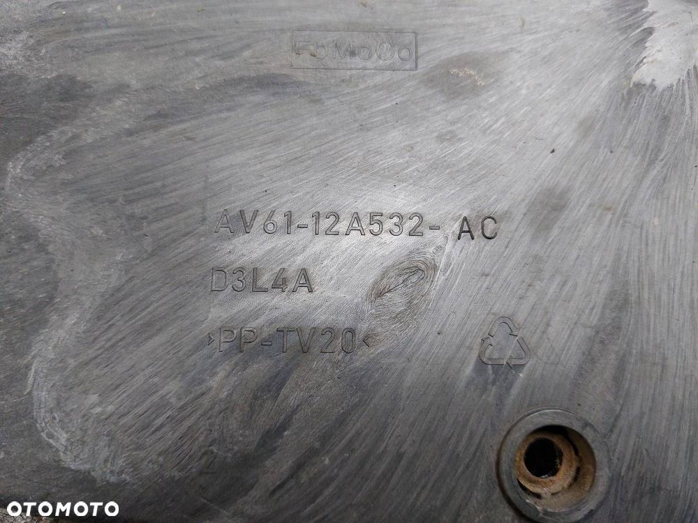 OBUDOWA STEROWNIKA SILNIKA FORD FOCUS MK3 AV61-12A532-AC AV61-12A659-AE - 2