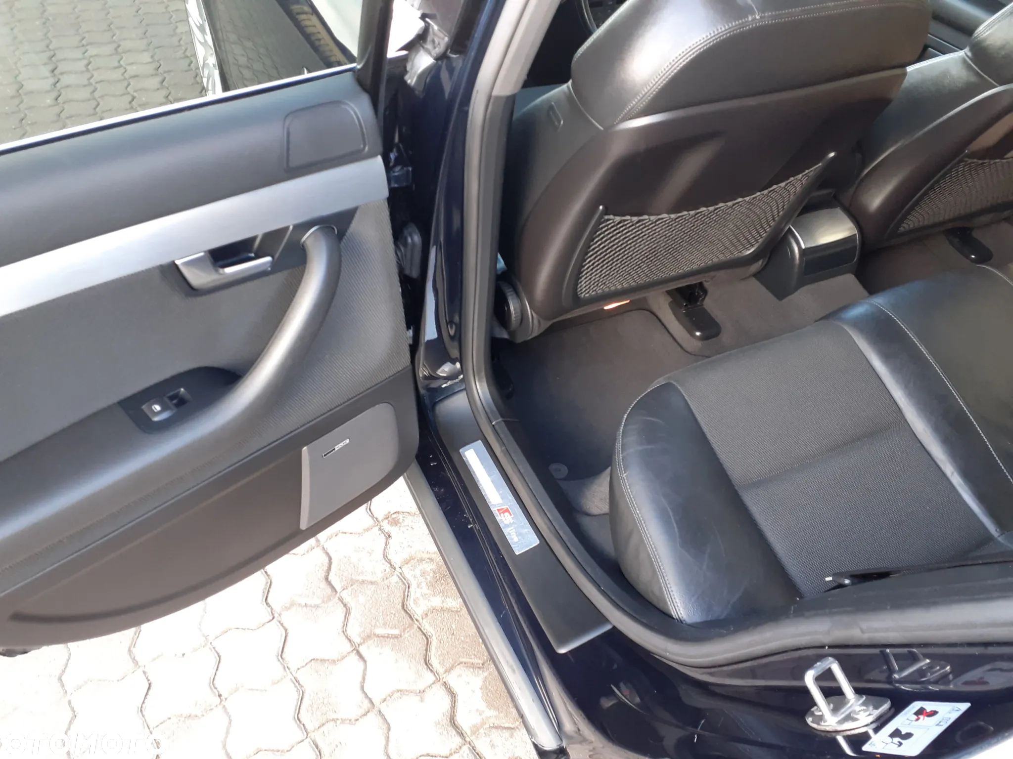 Audi A4 Avant 2.0 TDI DPF S line Sportpaket (plus) - 13