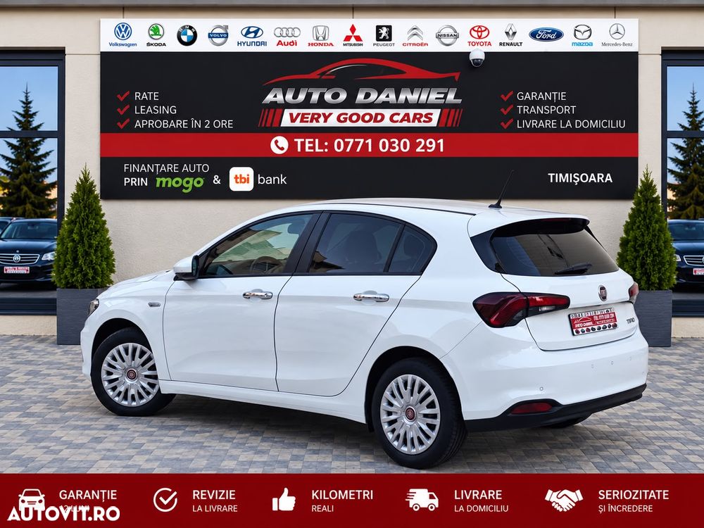 Fiat Tipo - 4