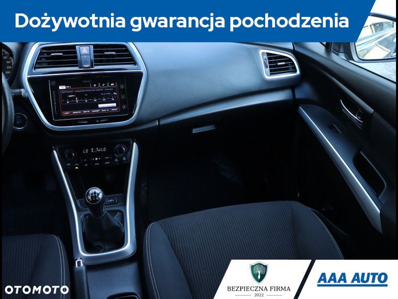 Suzuki SX4 S-Cross - 9