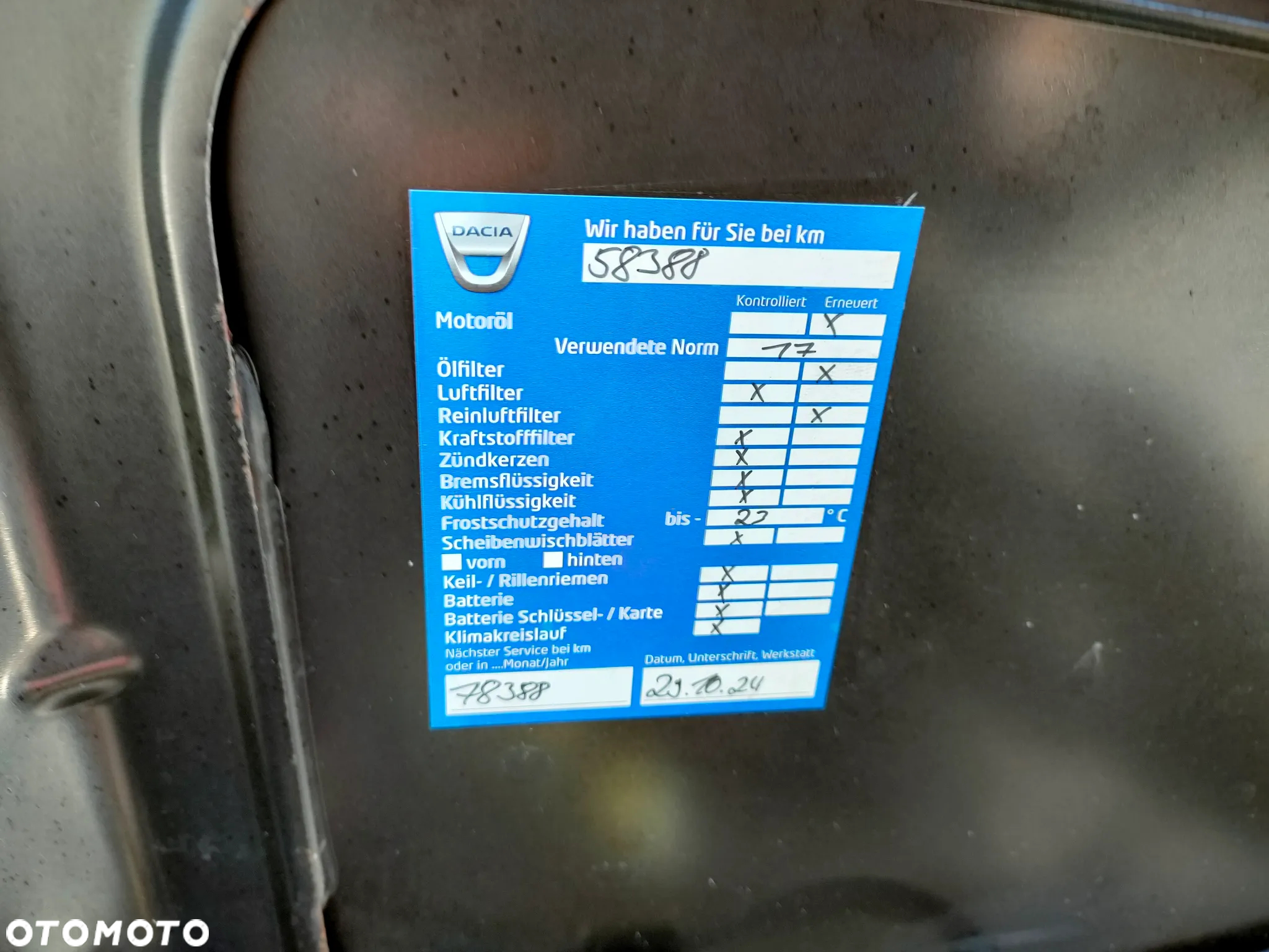 Dacia Sandero 1.2 16V 75 Laureate - 9