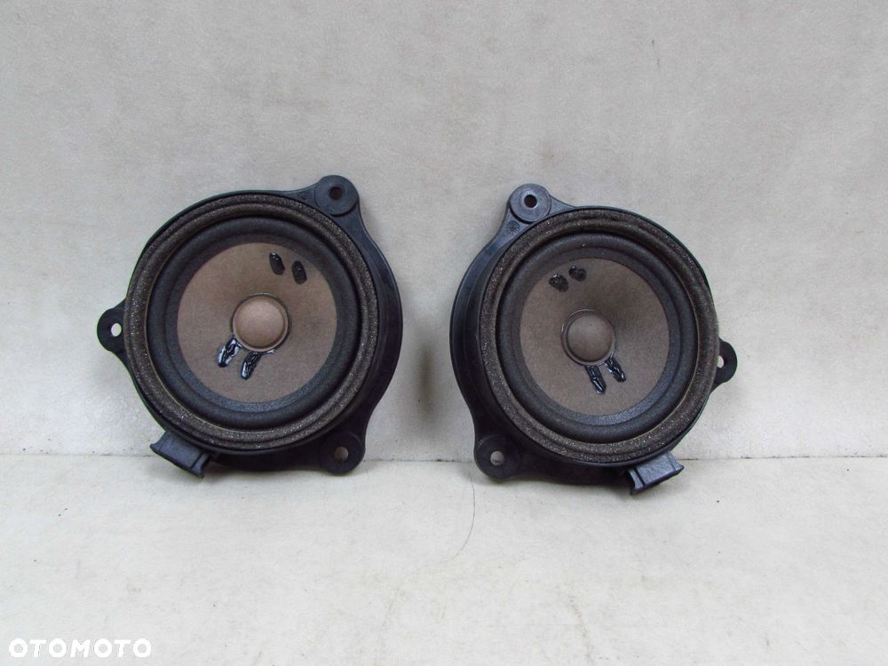 AUDI A6 C6 04-11  GLOSNIK TYŁ 1922295001 - 1