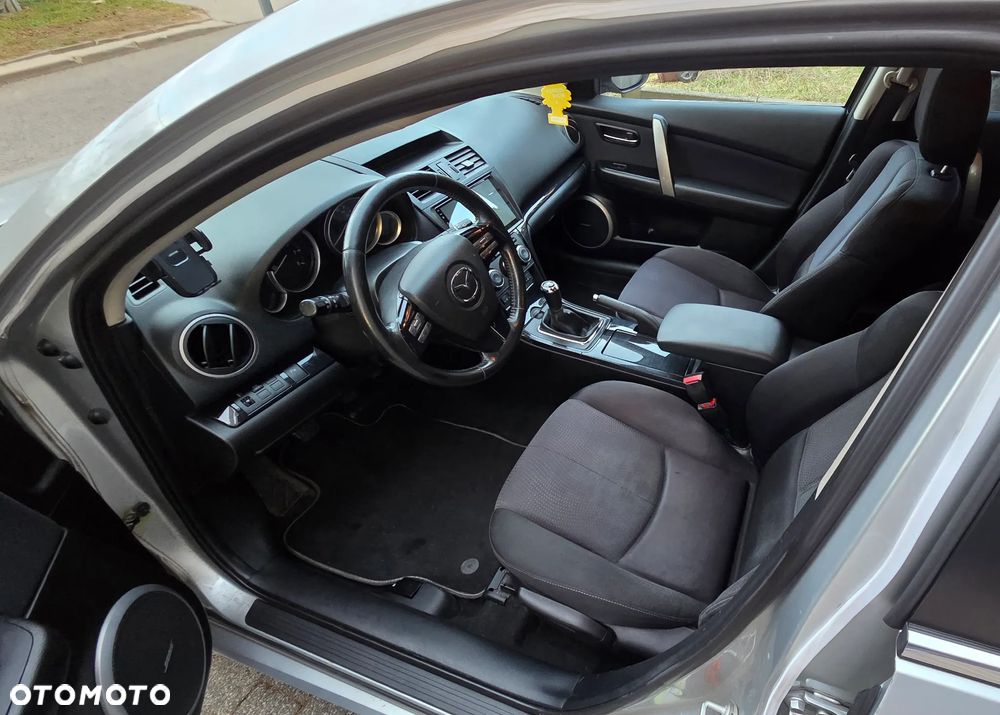 Mazda 6 2.0 Exclusive - 15