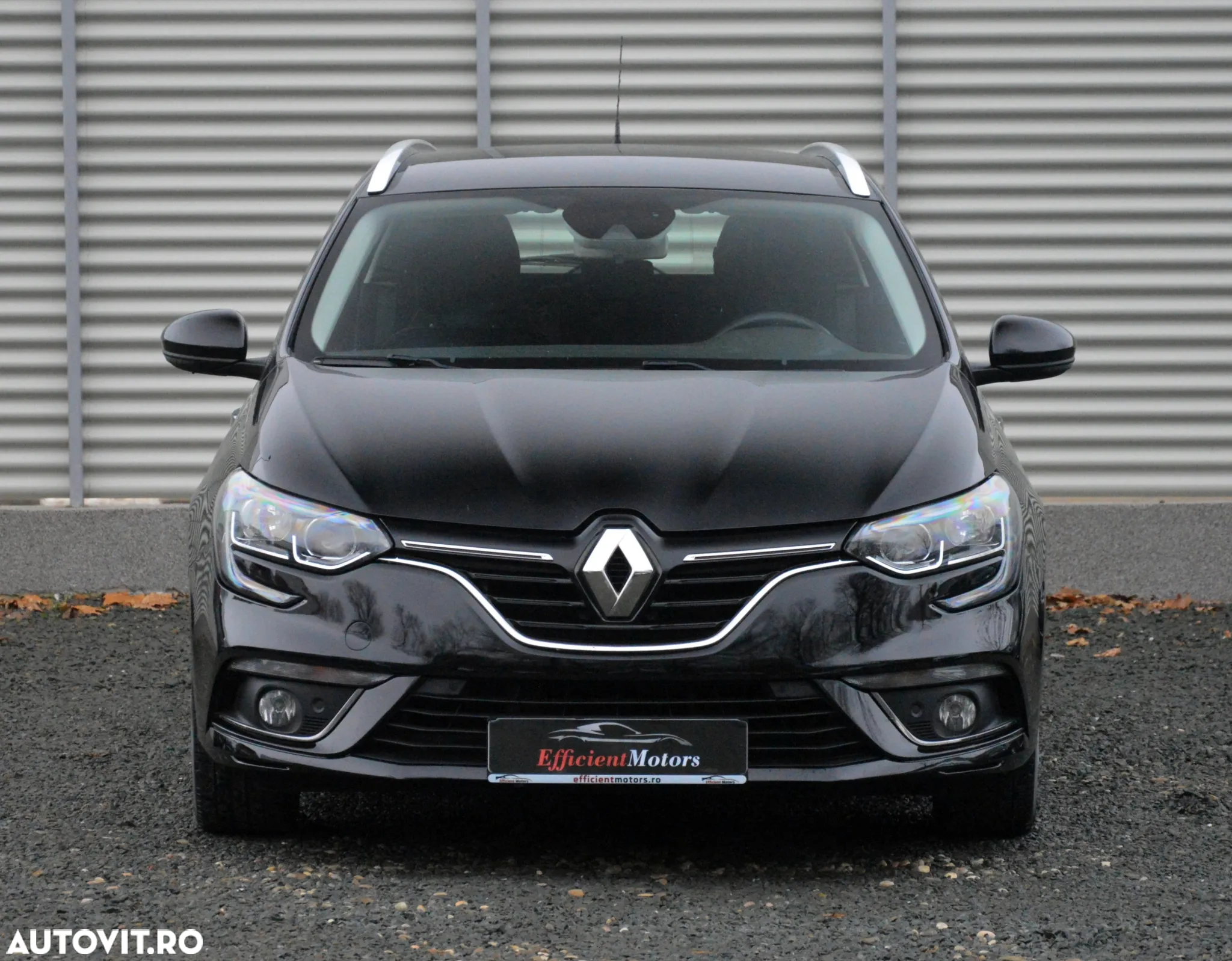 Renault Megane BLUE dCi 115 EDC BUSINESS EDITION - 15