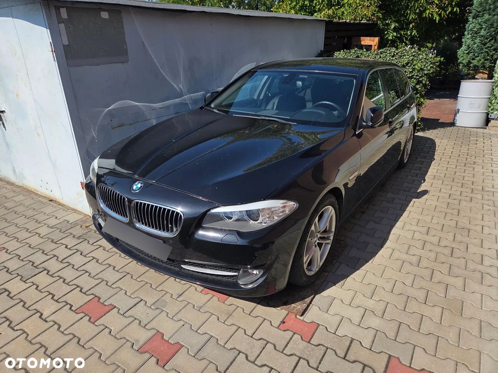 BMW Seria 5 520d - 1