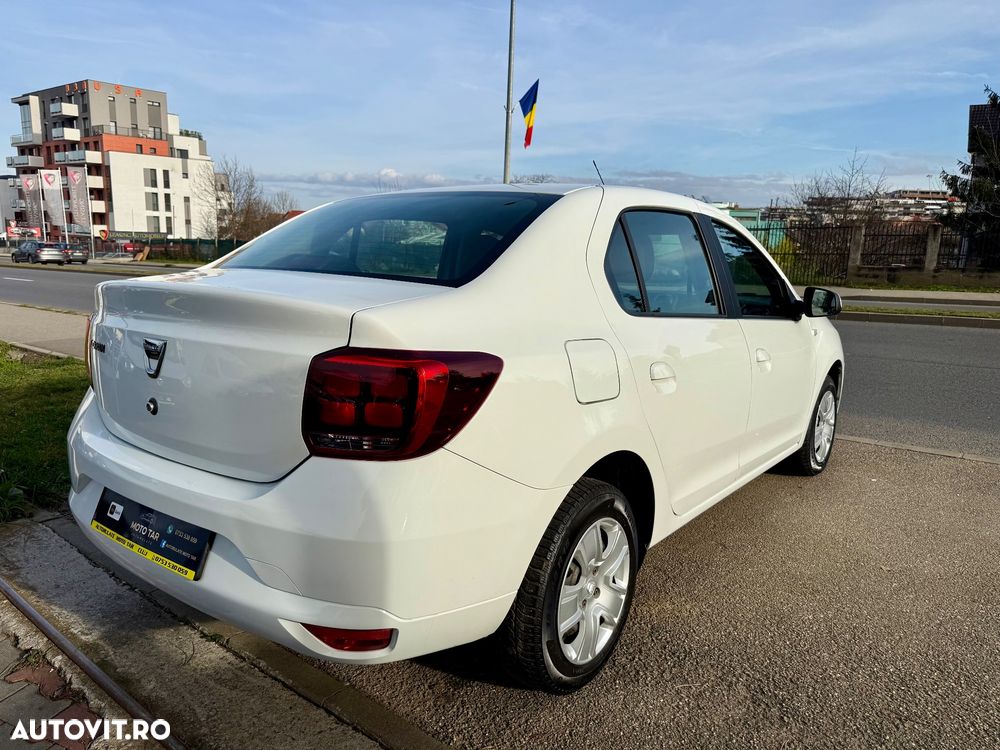 Dacia Logan 1.5 Blue dCi Laureate - 3