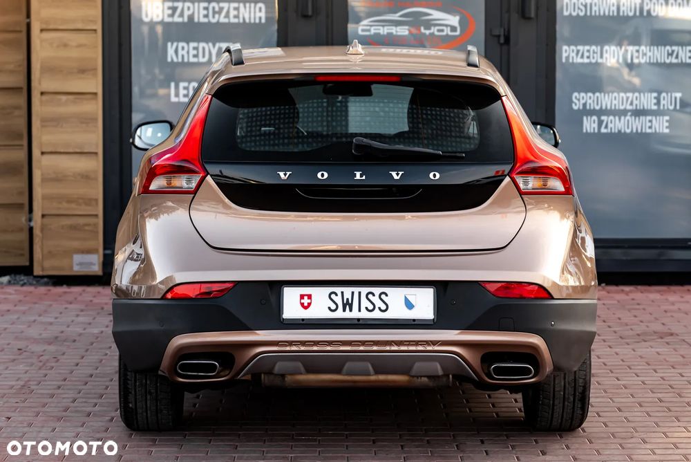 Volvo V40 Cross Country T5 AWD Geartronic Summum - 11