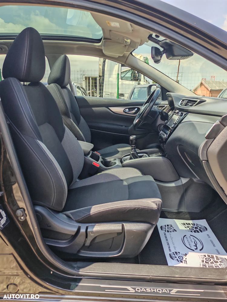 Nissan Qashqai 1.5 DCI TEKNA - 39