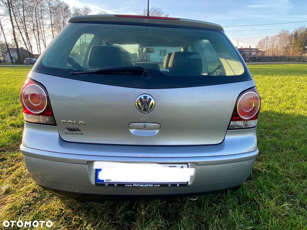 Volkswagen Polo 1.2 Trendline - 4