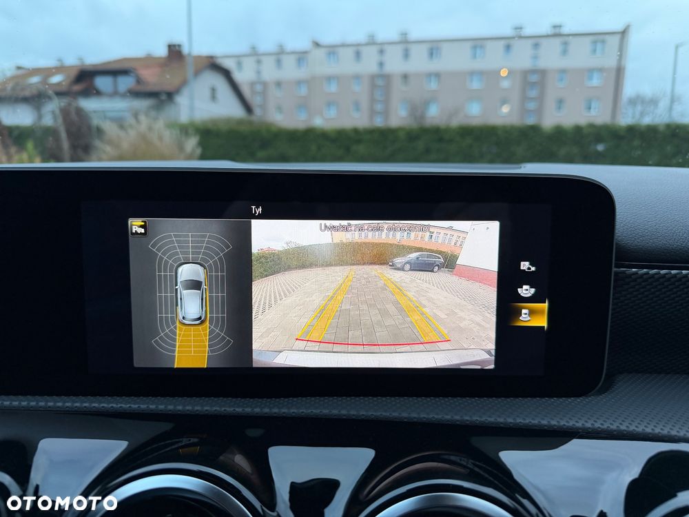 Mercedes-Benz Klasa A 180 d 7G-DCT Progressive - 20