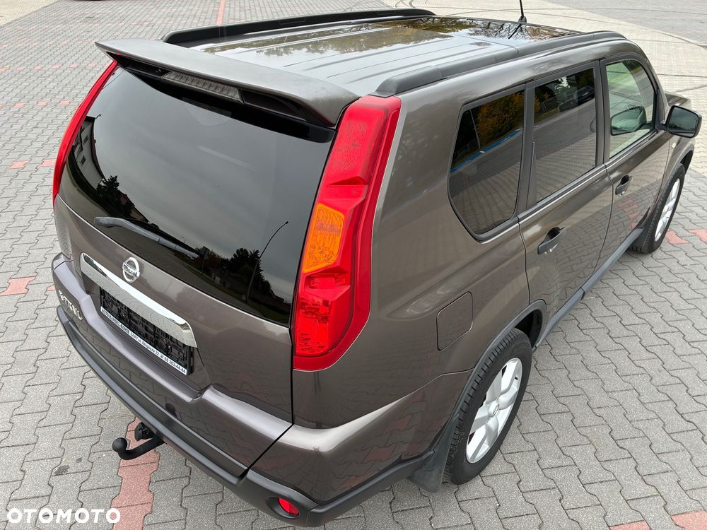 Nissan X-Trail - 7