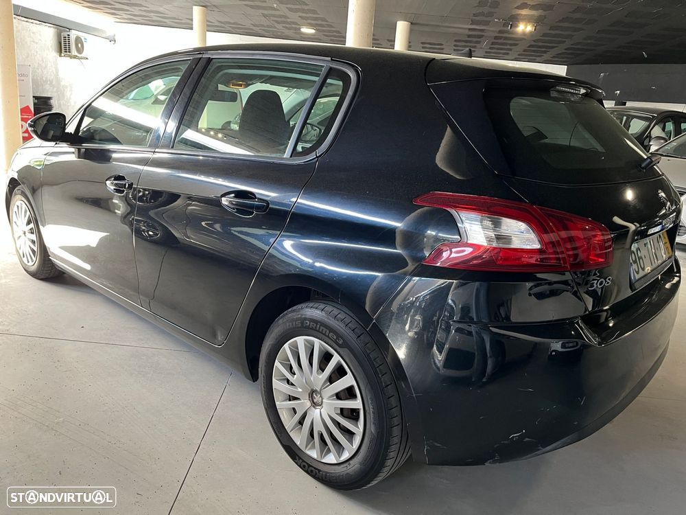 Peugeot 308 1.6 e-HDi SE Envy CVM6 - 7