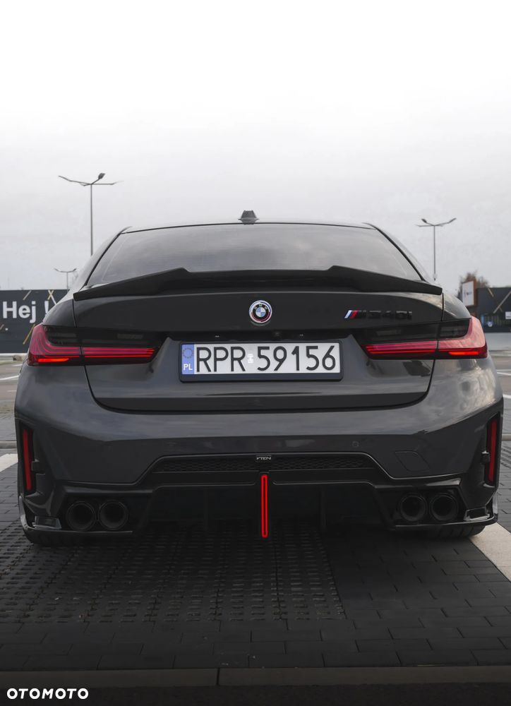 BMW Seria 3 M340i xDrive - 14