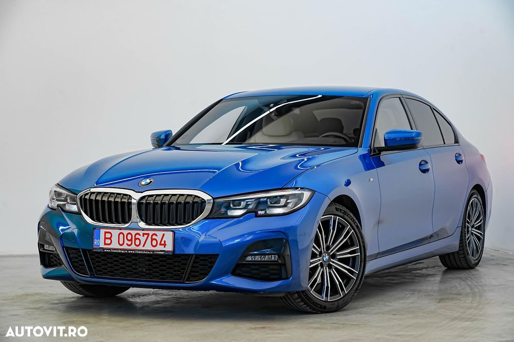 BMW Seria 3 320d GT Aut. M Sport - 10