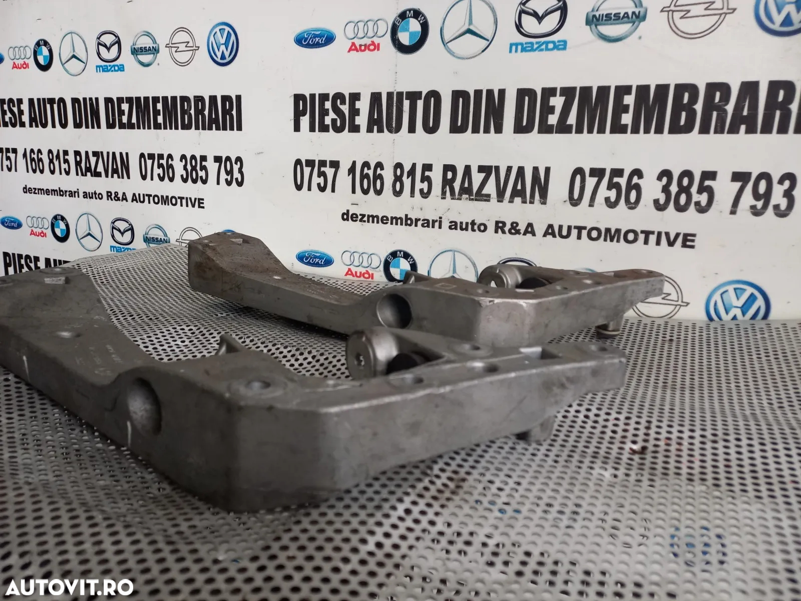Suport Cutie Transfer Bmw 3.0 D 4.0 D 5.0 D Euro 6 M2 M3 M4 M5 M6 M7 M8 X3M X4M X5M X6M X7M G20 G21 G30 G31 G11 G12 G13 G14 G15 G16 G01 G02 G05 G06 G07 X3 X4 X5 X6 - 3