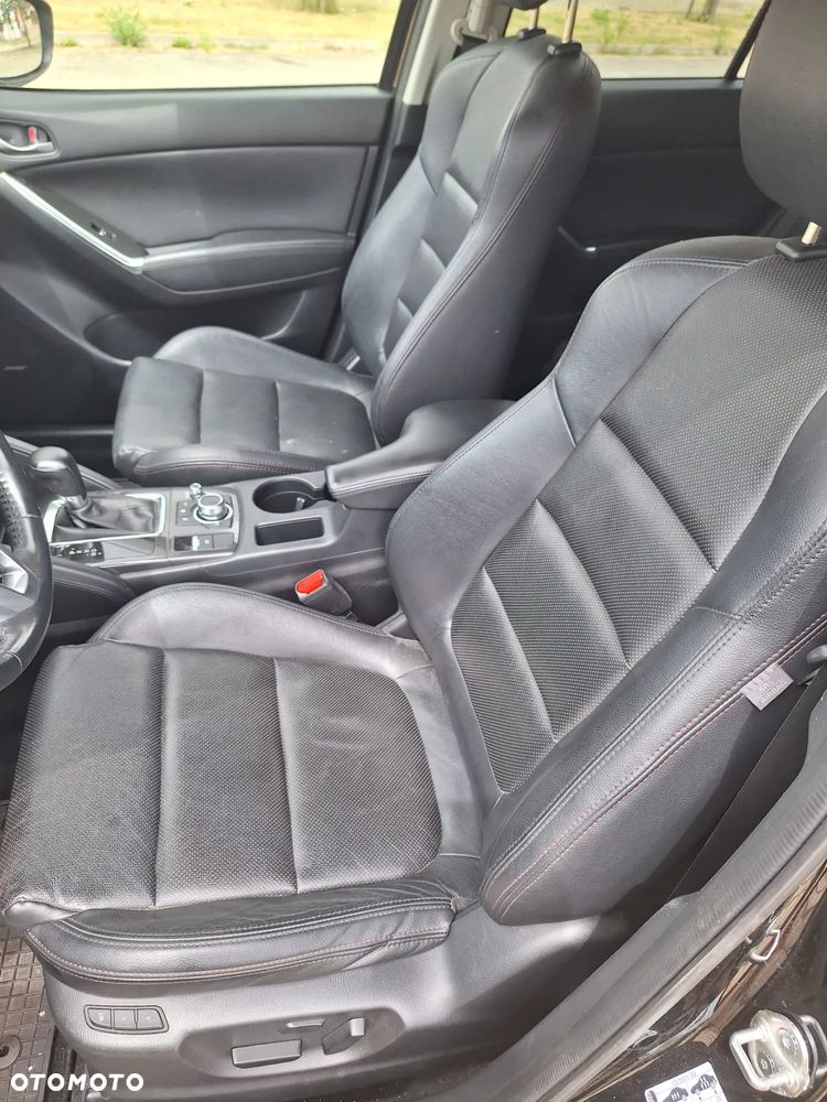 Mazda CX-5 2.2 D Skypassion AWD - 36