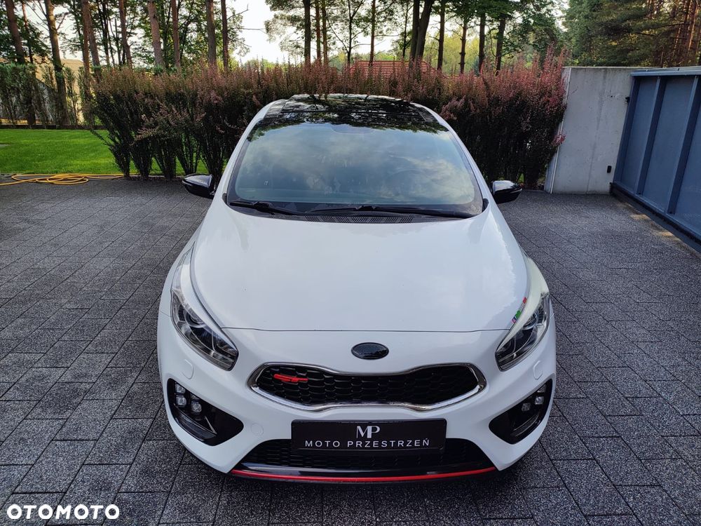 Kia ProCeed 1.6 T-GDI GT-Track - 25
