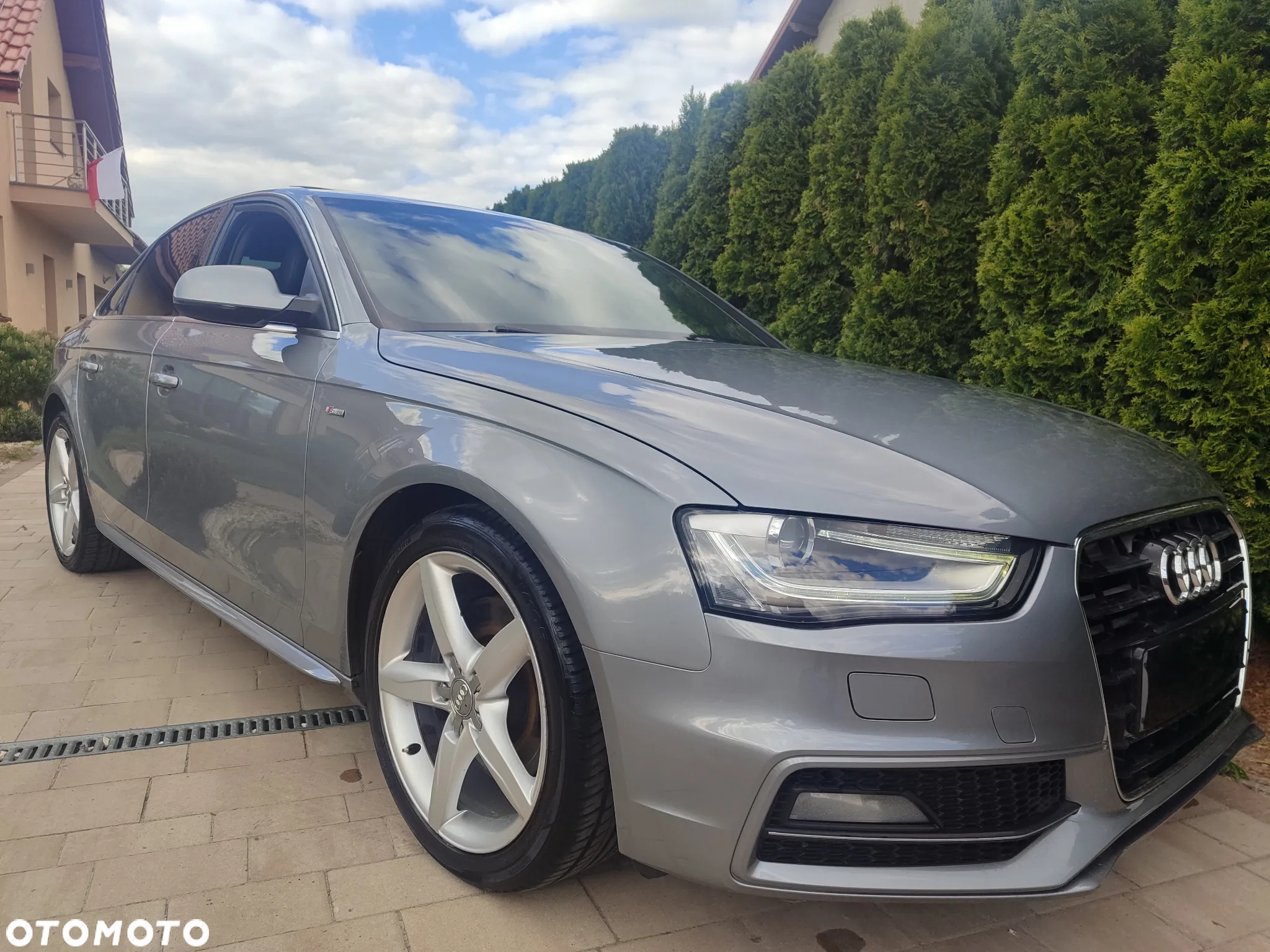 Audi A4 2.0 TFSI Quattro S tronic - 24