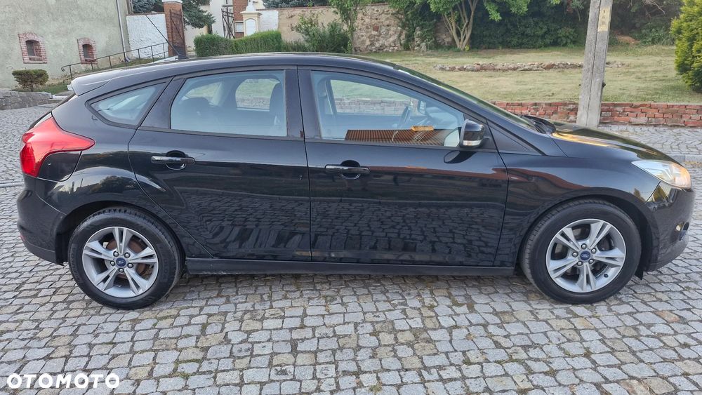 Ford Focus 1.6 TDCi DPF Trend - 6