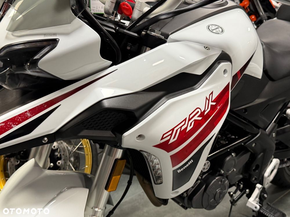 Benelli TRK 251 - 35