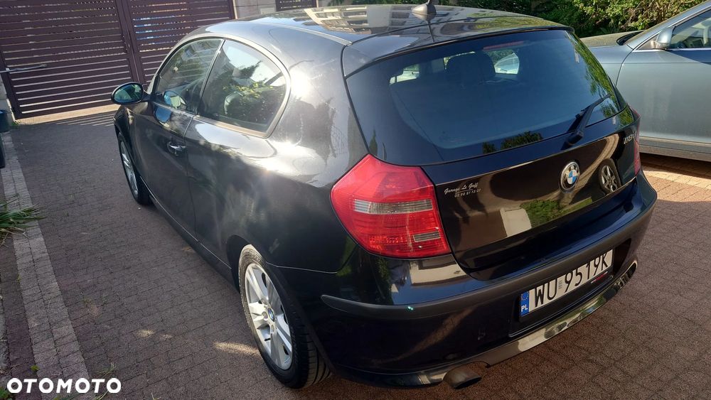BMW Seria 1 - 5
