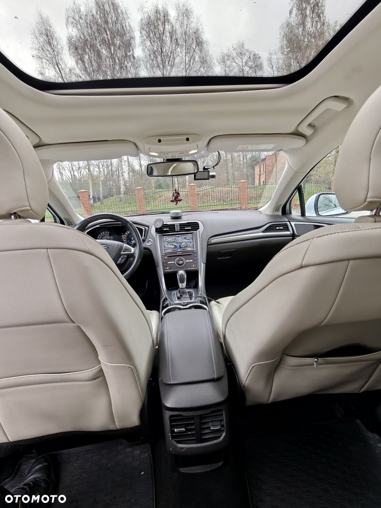 Ford Mondeo 1.5 EcoBoost Titanium - 11