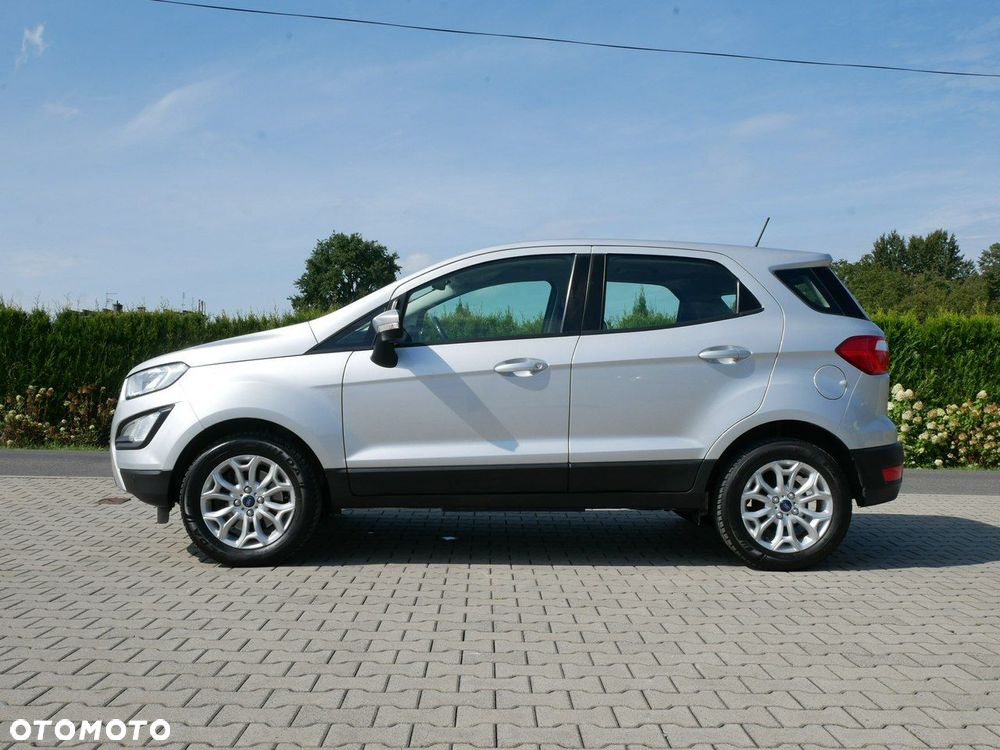 Ford EcoSport 1.0 EcoBoost TITANIUM - 2