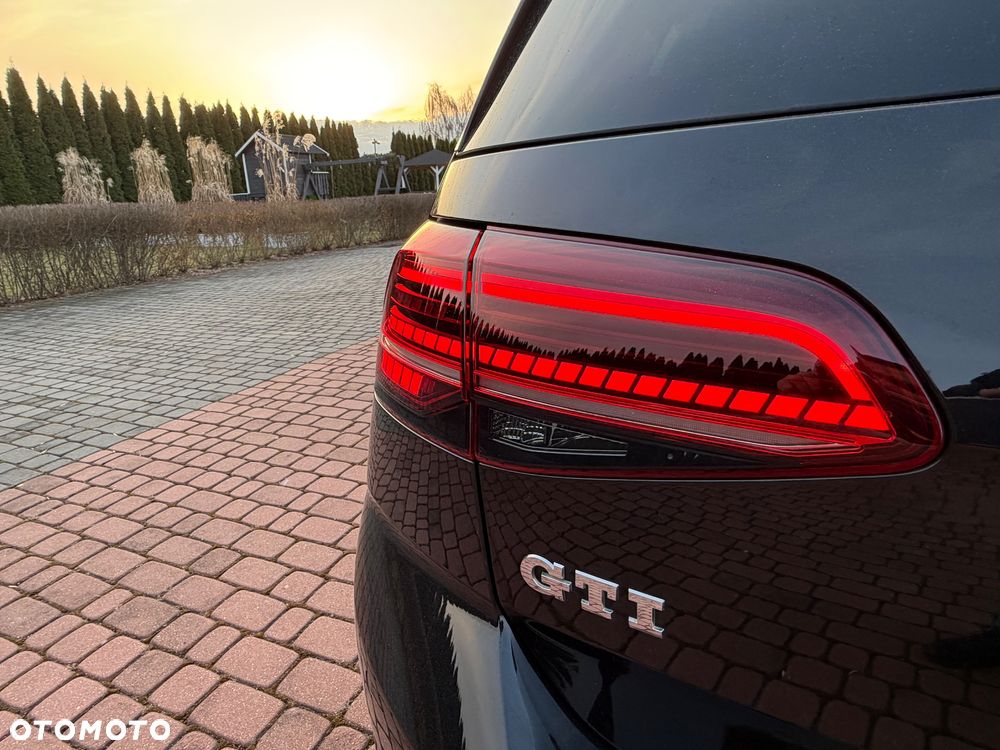 Volkswagen Golf 2.0 TSI BMT GTI Performance - 38