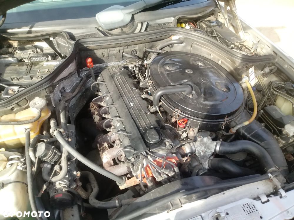 Mercedes-Benz W124 (1984-1993) - 15