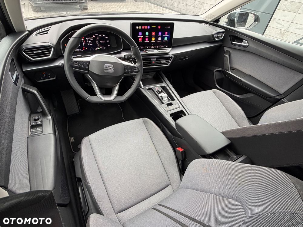 Seat Leon 1.5 eTSI Style DSG - 8