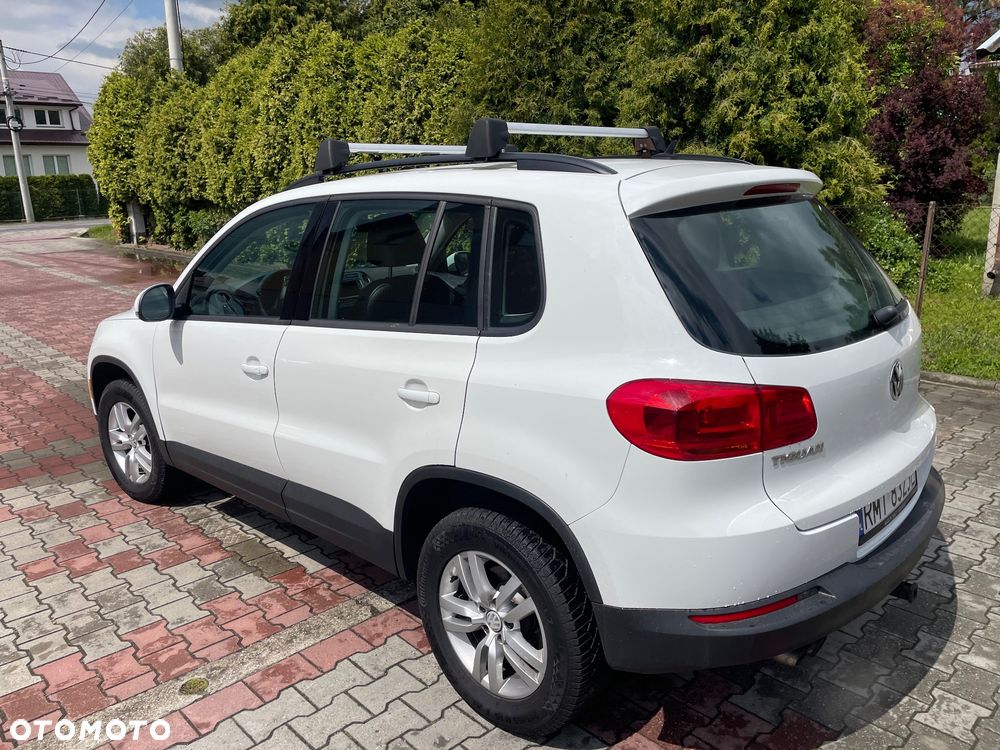 Volkswagen Tiguan 2.0 TSI 4Motion Automatik Team - 5