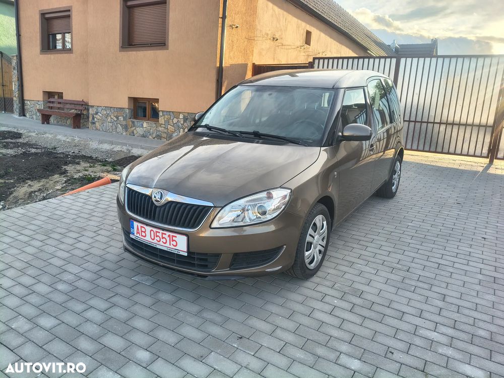 Skoda Roomster 1.4 16V - 1