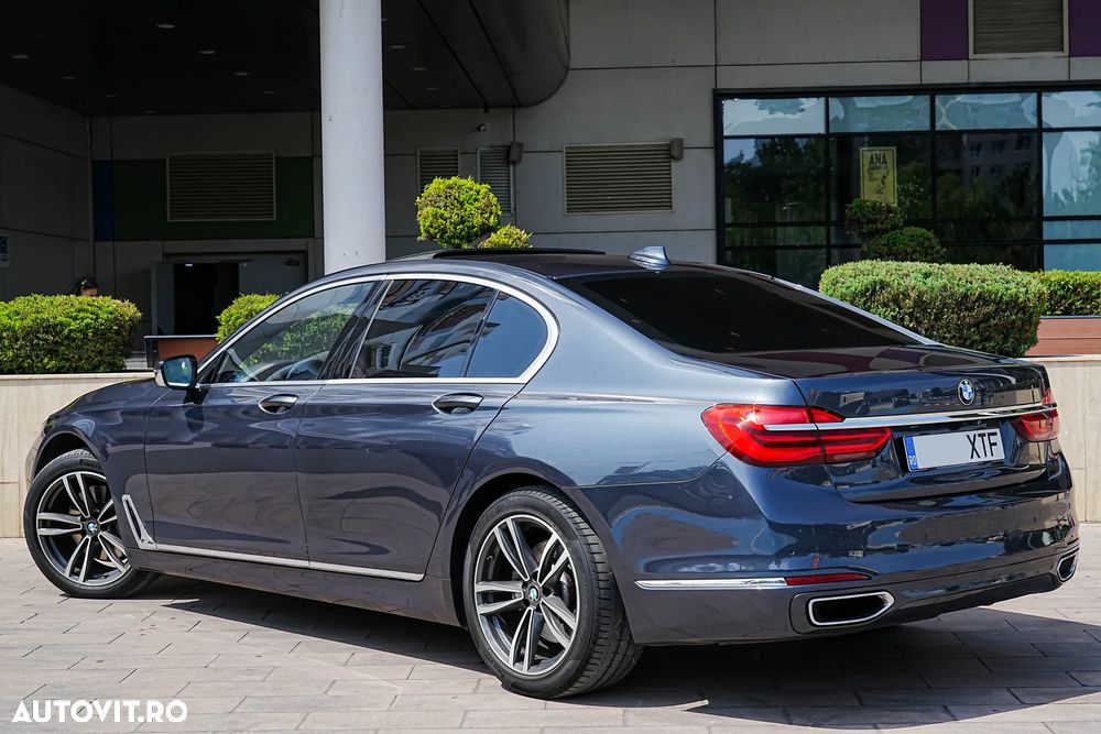 BMW Seria 7 730d xDrive - 15