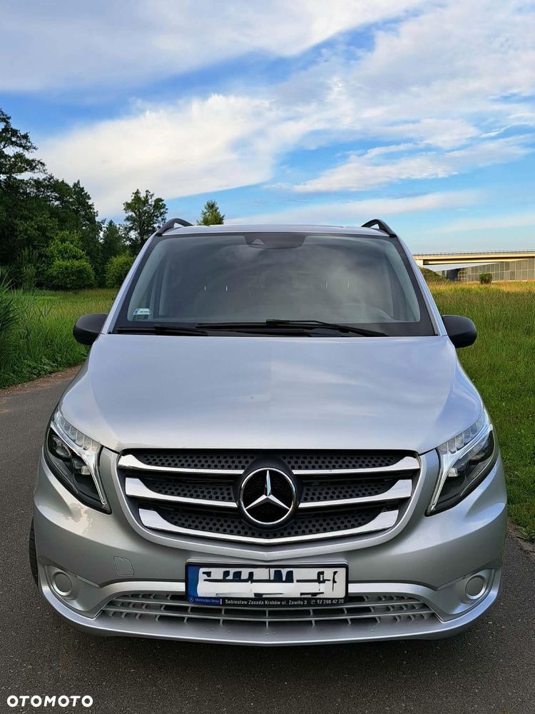 Mercedes-Benz Vito CDI Tourer Pro 447.703 - 1