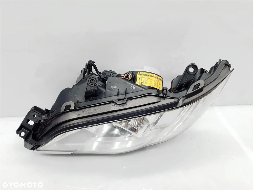 SUBARU LEGACY IV LIFT / OUTBACK III 07-09r LAMPA PRZÓD XENON ORY EU !!! - 16