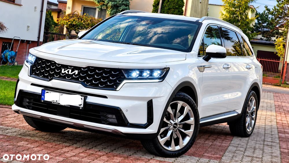 Kia Sorento 2023 photo 3
