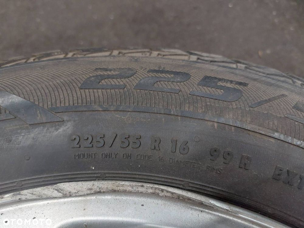 OPONA ZIMOWA 1 SZT 225/55R16 2018R MABOR WINTER JET 3 - 3