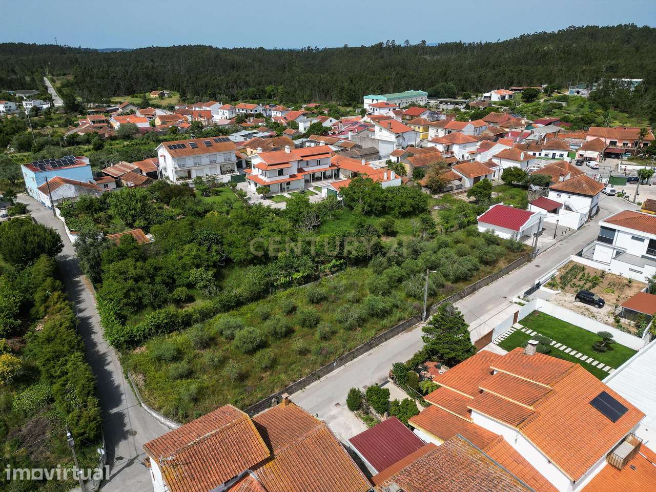 Terreno rústico urbanizável para construção de moradia unifamiliar - Grande imagem: 3/8